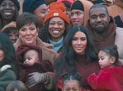 Kanye West reúne familia videoclip ‘Closed Sunday’