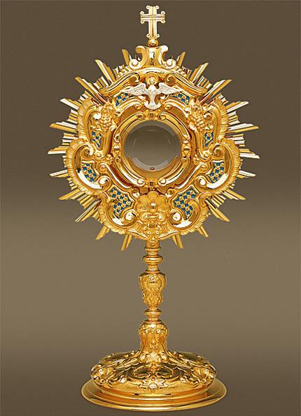 SIMBOLOS SATANICOS EN EL VATICANO