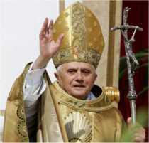 345 SIMBOLOS SATANICOS EN EL VATICANO