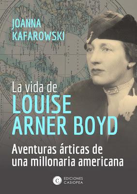 La vida de Louise Arner Boyd: ¡Las aventuras árticas de una millonaria americana!