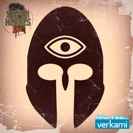 Que villano se esconde tras este signo? 4 días para empezar