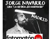 Jorge Navarro Fotomatón