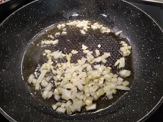 GUISAILLO DE BENARRABÁ CON SETAS, GARBANZOS Y AOVE DE LA SERRANÍA DE RONDA (MOLINO DE DON FELIX) GUISAILLO DE BENARRABÁ CON SETAS, GARBANZOS Y AOVE DE LA SERRANÍA DE RONDA (MOLINO DE DON FELIX)
