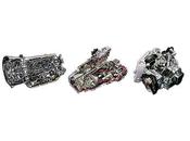 Proceso sustitución embrague doble discos múltiples