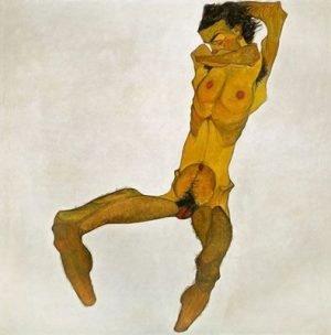 Egon Schiele. La libertad del arte en peligro Egon Schiele. La libertad del arte en peligro
