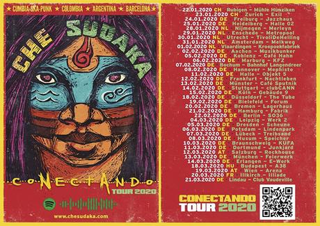 SUDAKA: Lanza nuevo single