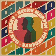 RICKY MARTIN ESTRENA SU IMPACTANTE SENCILLO “CÁNTALO” JUNTO A RESIDENTE Y BAD BUNNY