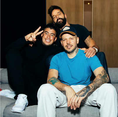 RICKY MARTIN ESTRENA SU IMPACTANTE SENCILLO “CÁNTALO” JUNTO A RESIDENTE Y BAD BUNNY