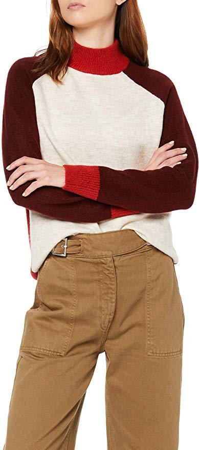 Los jerseys de mujer en Amazon más originales para este invierno Los jerseys de mujer en Amazon más originales para este invierno