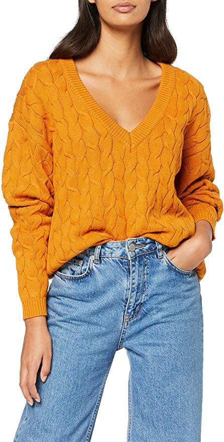 Los jerseys de mujer en Amazon más originales para este invierno Los jerseys de mujer en Amazon más originales para este invierno