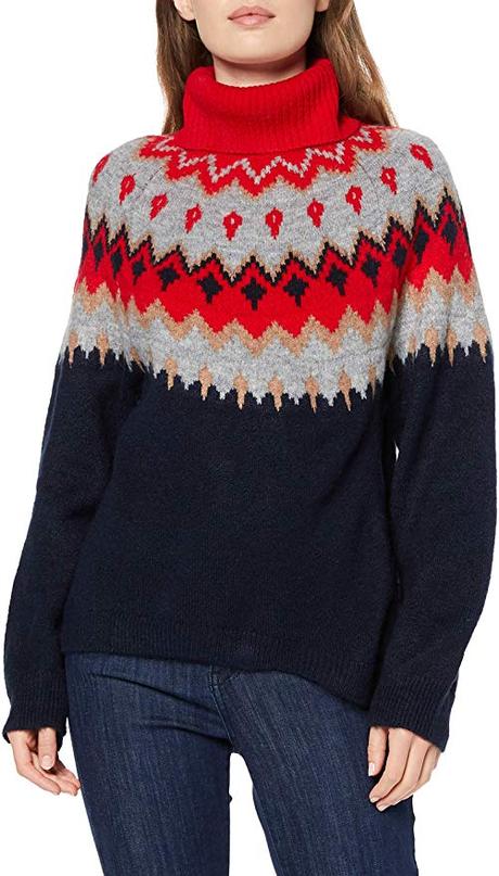 Los jerseys de mujer en Amazon más originales para este invierno Los jerseys de mujer en Amazon más originales para este invierno