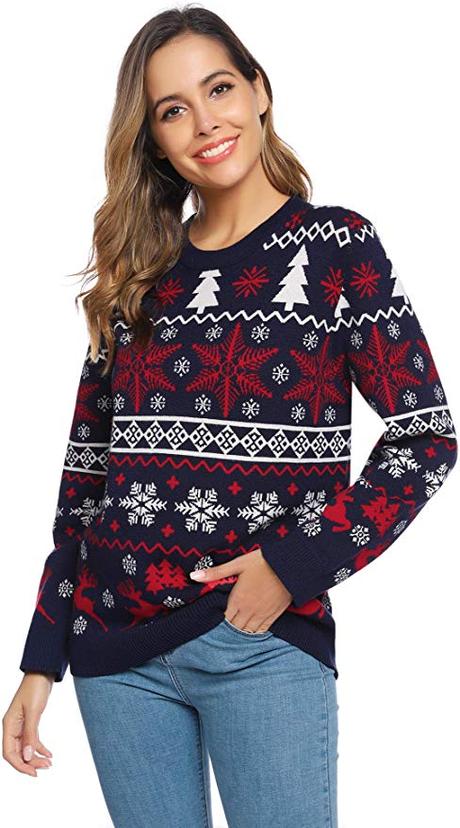 Los jerseys de mujer en Amazon más originales para este invierno