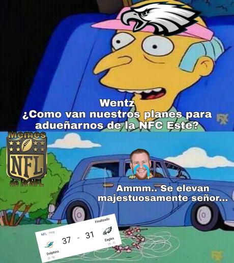 Los mejores memes NFL de la semana 13 – Temporada 2019