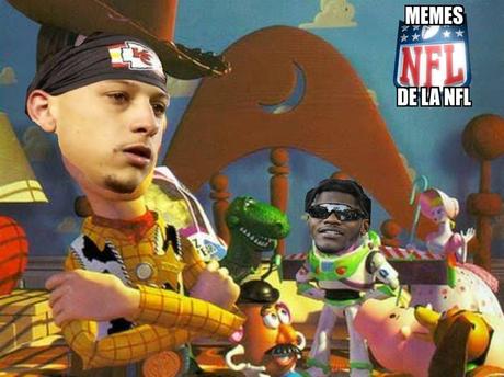 Los mejores memes NFL de la semana 13 – Temporada 2019