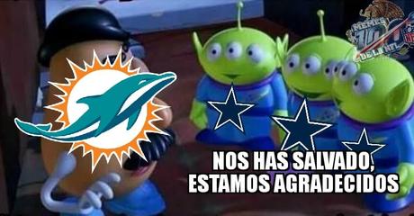 Los mejores memes NFL de la semana 13 – Temporada 2019
