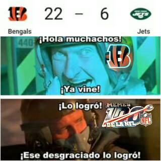 Los mejores memes NFL de la semana 13 – Temporada 2019