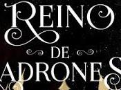 Reseña: Reino ladrones Leigh Bardugo