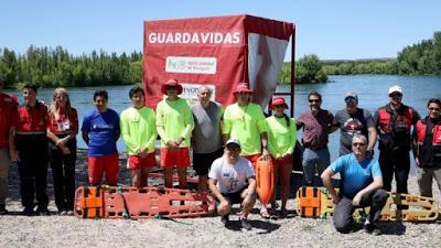 Con balnearios repletos se inició la temporada estival