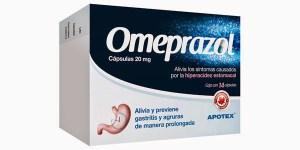 Fármacos que destruyen la microbiota intestinal: Omeprazol, antidepresivos o corticoides.