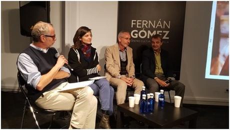 “Teatro”, de Fernando Fernán Gómez “Teatro”, de Fernando Fernán Gómez