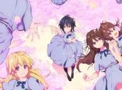 Fecha estreno anime ''22/7'', anunciado