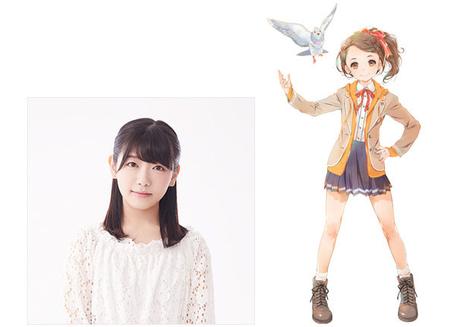 Fecha de estreno del anime ''22/7'', es anunciado