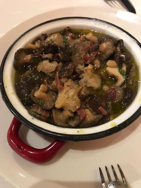 Reseñas gastronómicas: Visita al Restaurante Serrano de Astorga