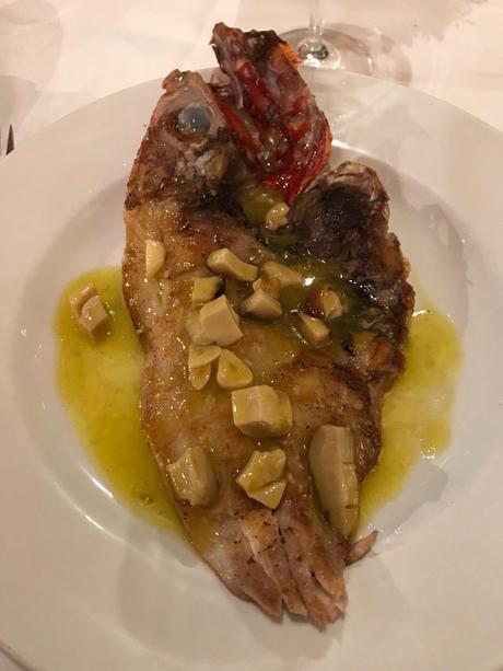 Reseñas gastronómicas: Visita al Restaurante Serrano de Astorga