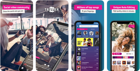 11 Las mejores aplicaciones alternativas de TikTok (Musical.ly) 2019