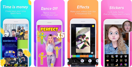 11 Las mejores aplicaciones alternativas de TikTok (Musical.ly) 2019