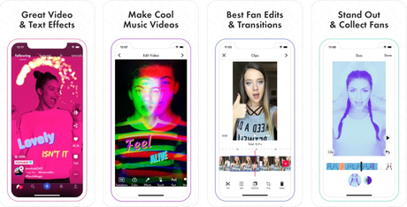 11 Las mejores aplicaciones alternativas de TikTok (Musical.ly) 2019