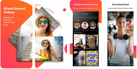 11 Las mejores aplicaciones alternativas de TikTok (Musical.ly) 2019
