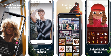 11 Las mejores aplicaciones alternativas de TikTok (Musical.ly) 2019