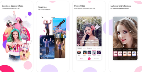 11 Las mejores aplicaciones alternativas de TikTok (Musical.ly) 2019