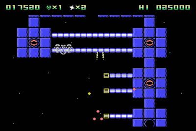 Descarga Uchūsen Gamma, el nuevo matamarcianos para MSX que te pegará al ordenador