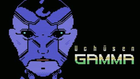 Descarga Uchūsen Gamma, el nuevo matamarcianos para MSX que te pegará al ordenador