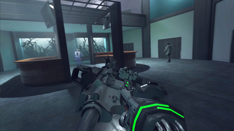 Espire 1 VR Operative recibe mejoras en PSVR Espire 1 VR Operative recibe mejoras en PSVR