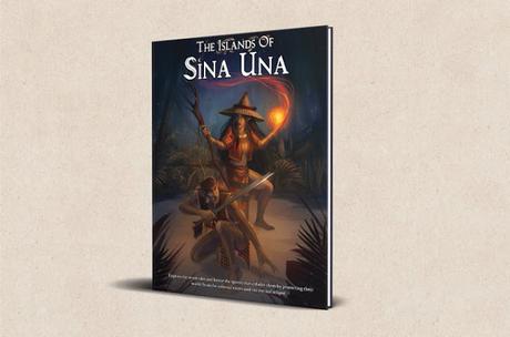 The Islands of Sina Una en Indiegogo: Rol en la Filipinas ancestral