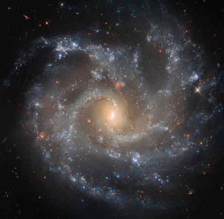 Las supernovas de la galaxia espiral NGC 5468