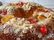 magdalena proust presenta roscón reyes ecológico