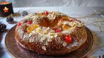 LA MAGDALENA DE PROUST PRESENTA SU ROSCÓN DE REYES ECOLÓGICO
