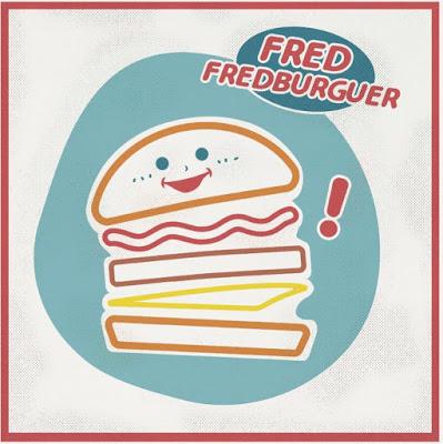 [Apuesta Telúrica] Fred Fredburguer - Colegas