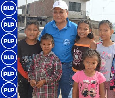 LA MUNI EN TU BARRIO…