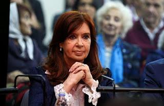 Cristina Fernández difunde su defensa en juicio oral [+ video]