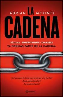 La Cadena. Adrian Mckinty La Cadena. Adrian Mckinty