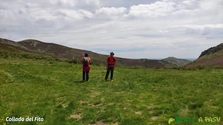 RUTA del DESFILADERO DE LOS CALDERONES desde PIEDRASECHA Collado el Fito, León