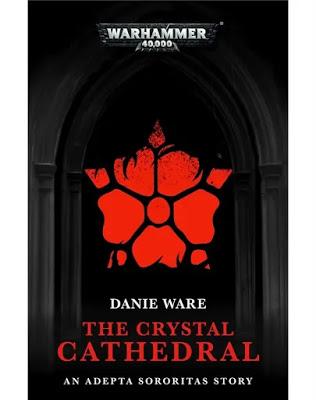 Entrega II del Calendario de Adviento 2019:The Crystal Cathedral de Danie Ware