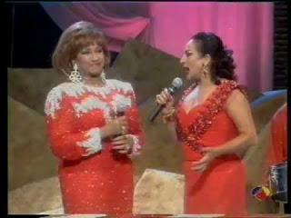 CELIA CRUZ Y LOLA FLORES, CUANDO DOS LEYENDAS SE UNIERON