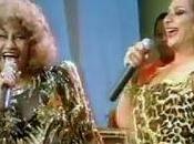Celia cruz lola flores, cuando leyendas unieron