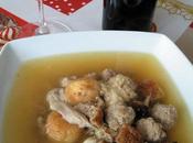 Zuppa alla santé reto salado cri: molise